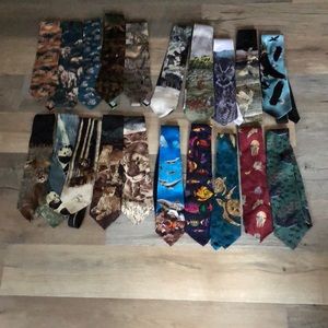 20 Men’s Ties